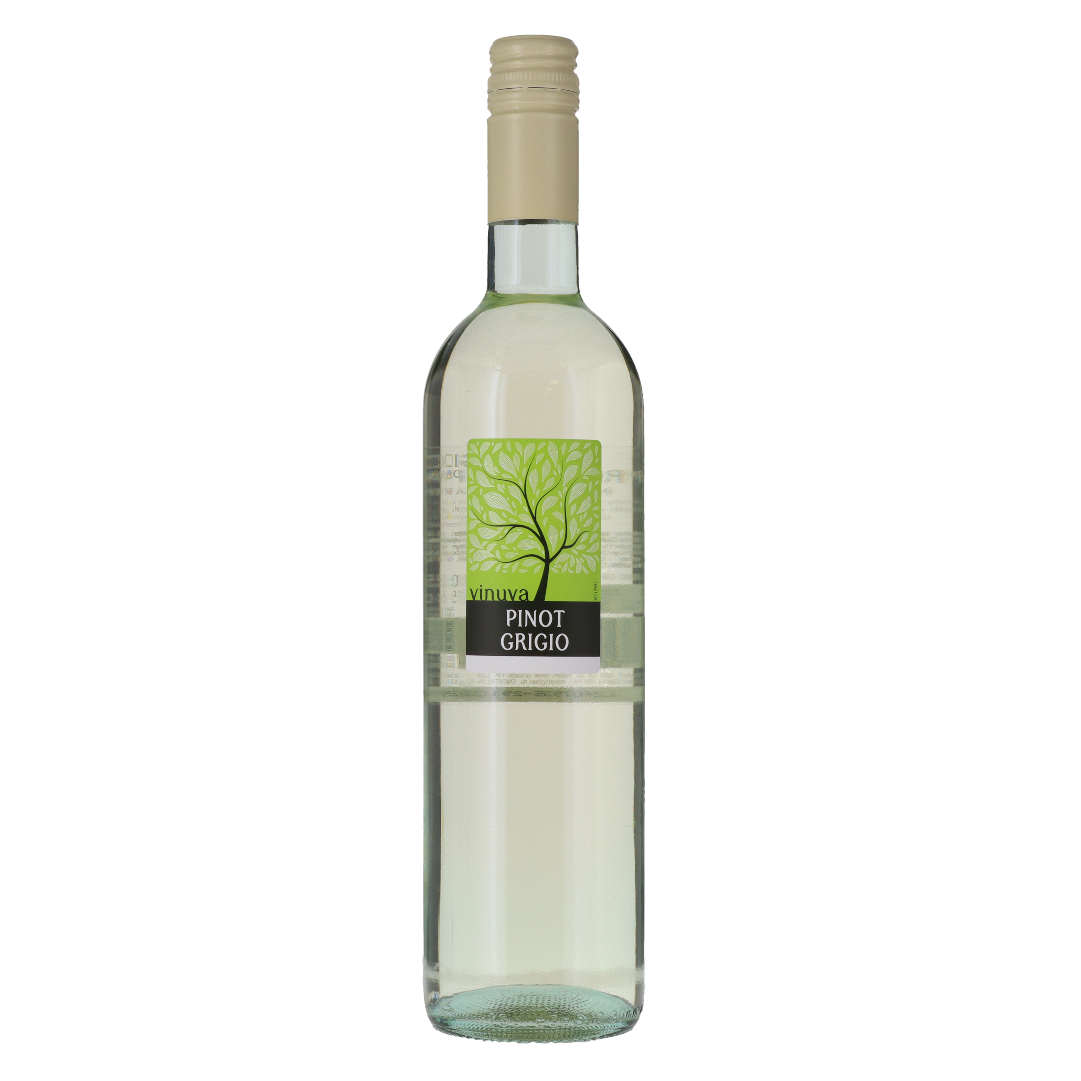 VINUVA LEAVE P GRI 10.5% 75X12